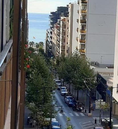 Apartamento Teresa Calpe Luaran gambar
