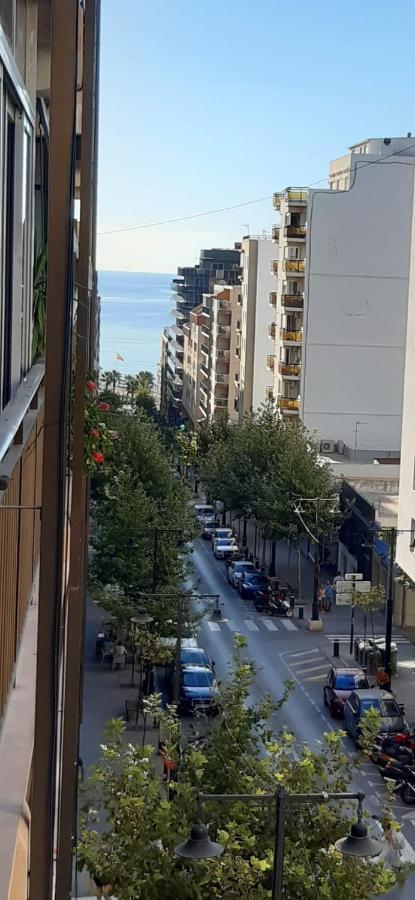 Apartamento Teresa Calpe Luaran gambar