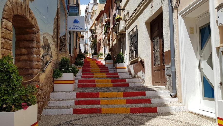 Apartamento Teresa Calpe Luaran gambar