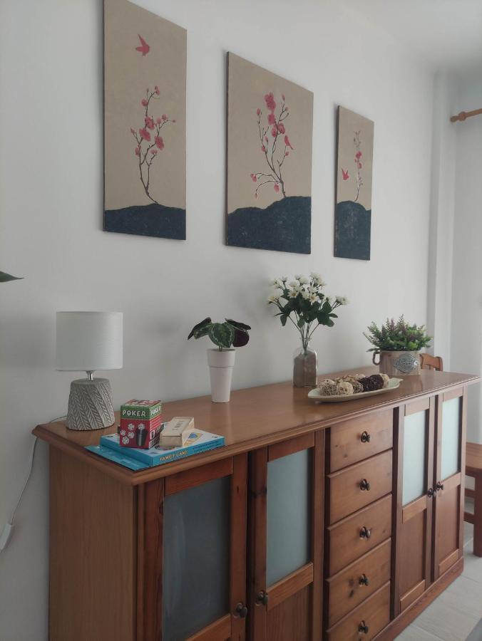 Apartamento Teresa Calpe Luaran gambar