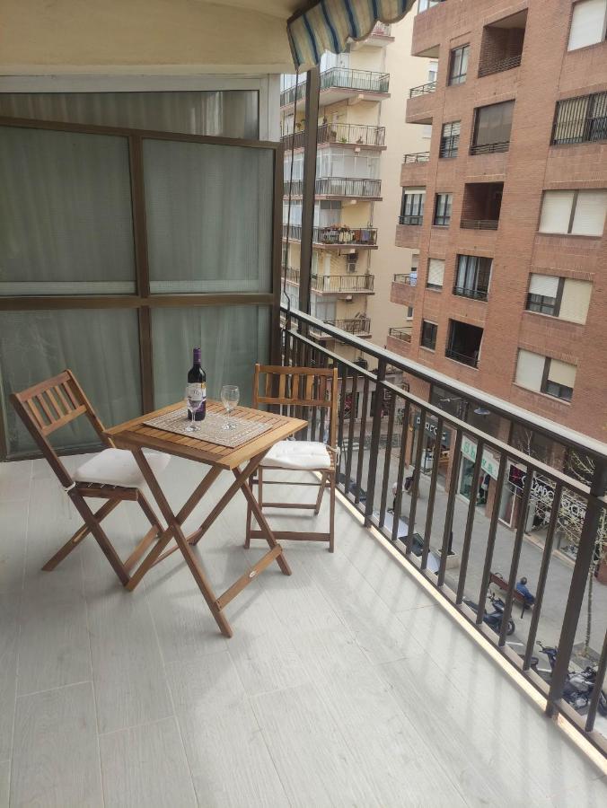 Apartamento Teresa Calpe Luaran gambar