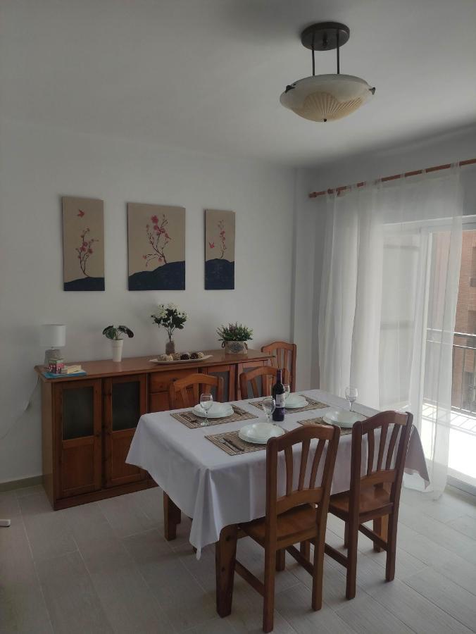 Apartamento Teresa Calpe Luaran gambar