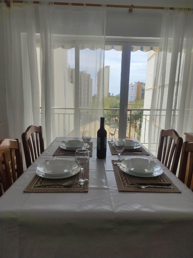 Apartamento Teresa Calpe Luaran gambar