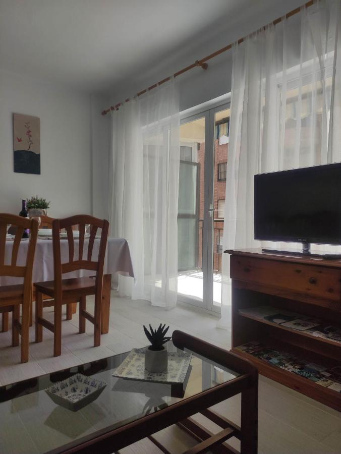 Apartamento Teresa Calpe Luaran gambar